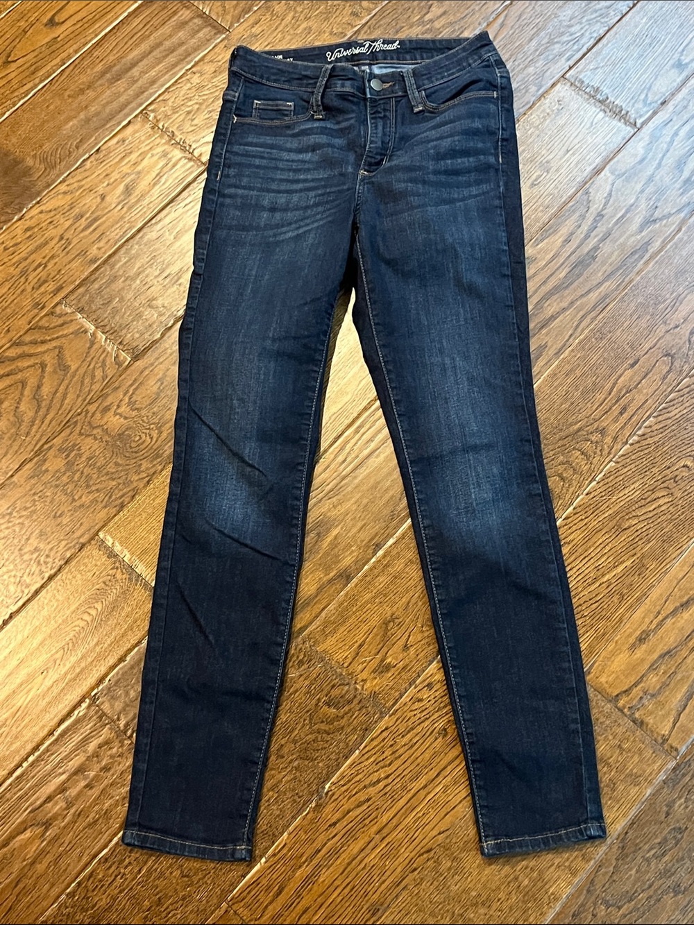 Universal Thread Women's High Rise Skinny
